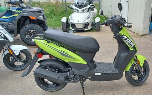 2022 KYMCO Agility 125