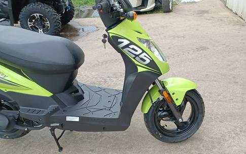 2022 KYMCO Agility 125