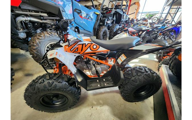 2024 Kayo PREDATOR 125