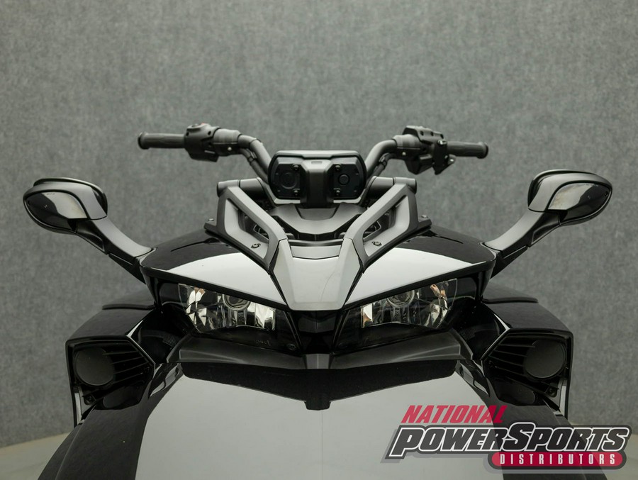 2023 CAN-AM SPYDER F3S SPECIAL SERIES W/ABS