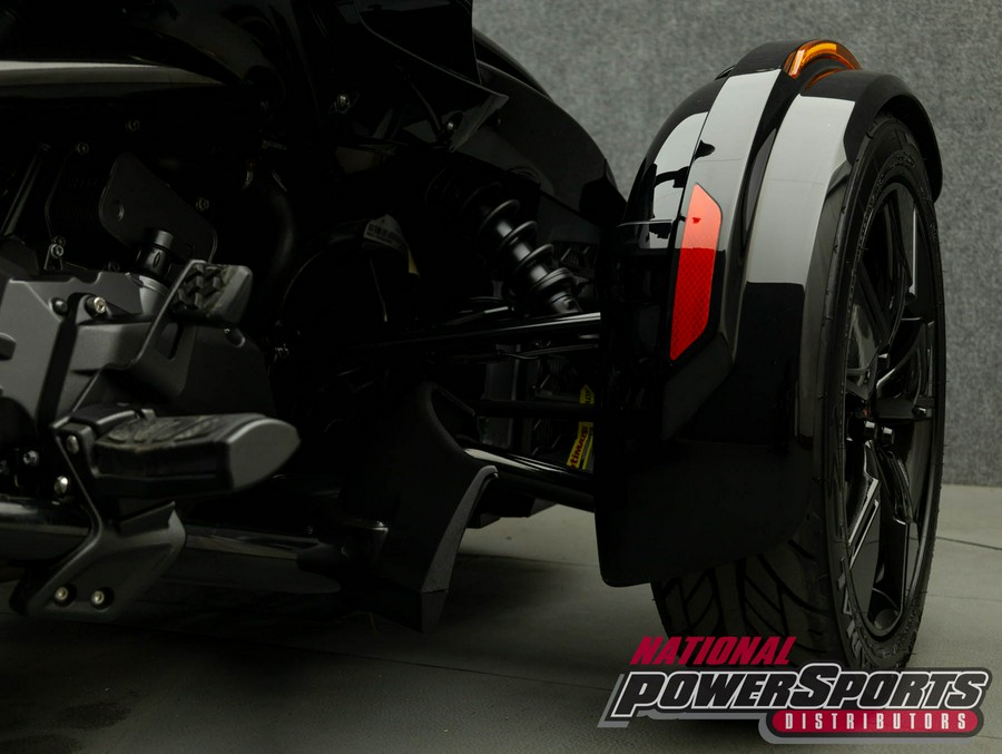 2023 CAN-AM SPYDER F3S SPECIAL SERIES W/ABS