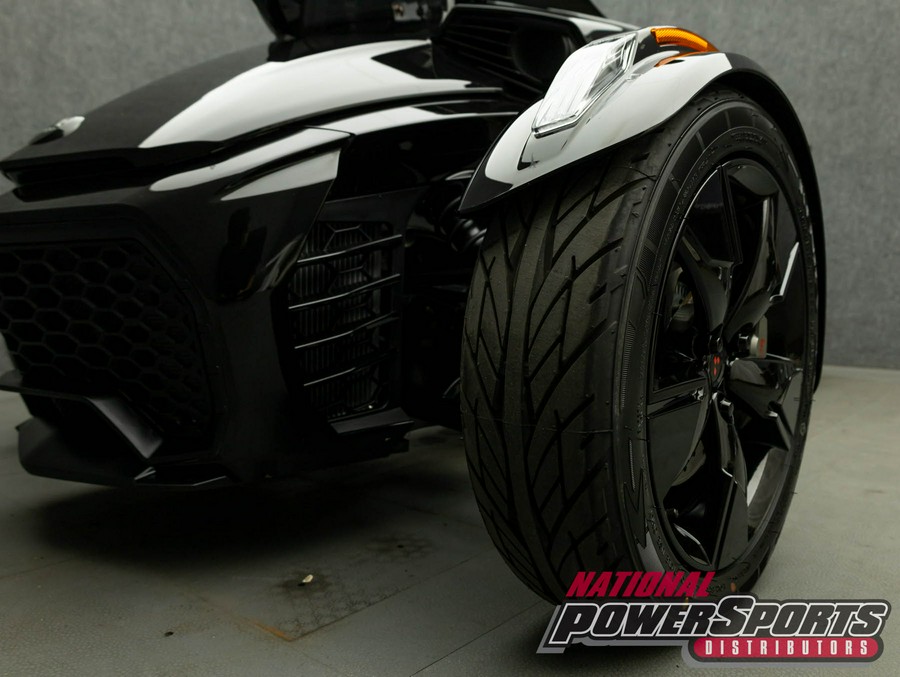 2023 CAN-AM SPYDER F3S SPECIAL SERIES W/ABS