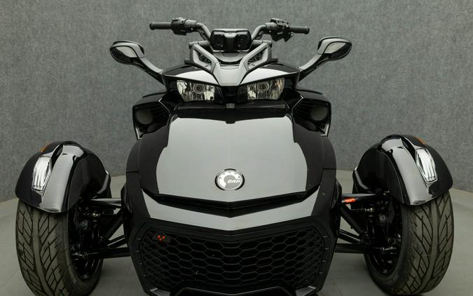 2023 CAN-AM SPYDER F3S SPECIAL SERIES W/ABS