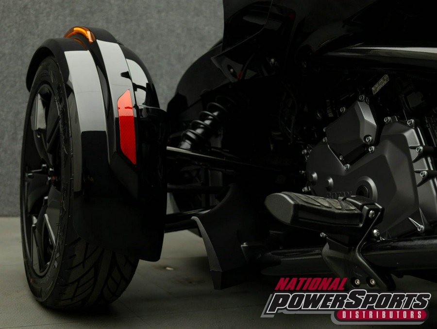 2023 CAN-AM SPYDER F3S SPECIAL SERIES W/ABS