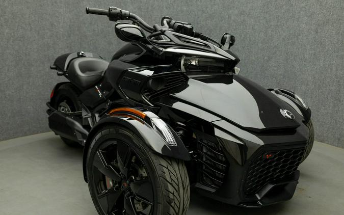 2023 CAN-AM SPYDER F3S SPECIAL SERIES W/ABS