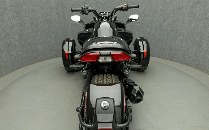 2023 CAN-AM SPYDER F3S SPECIAL SERIES W/ABS