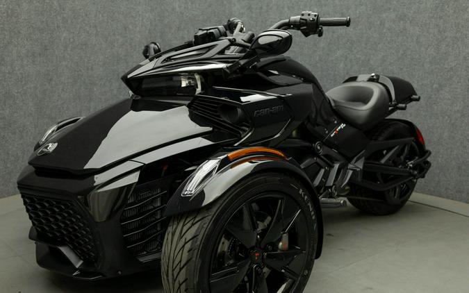 2023 CAN-AM SPYDER F3S SPECIAL SERIES W/ABS