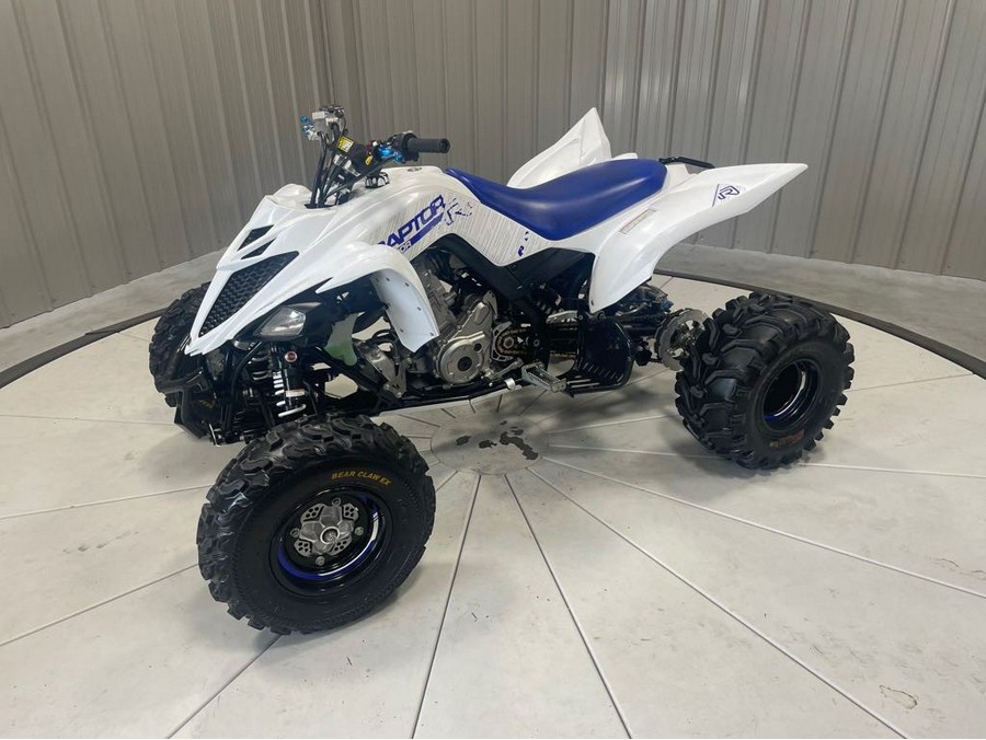 2022 Yamaha Raptor 700R SE