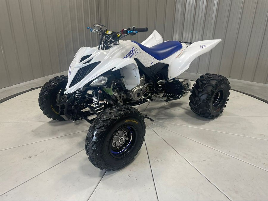 2022 Yamaha Raptor 700R SE