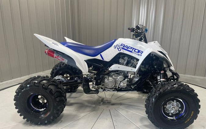 2022 Yamaha Raptor 700R SE