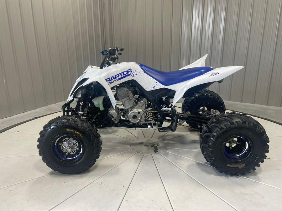 2022 Yamaha Raptor 700R SE