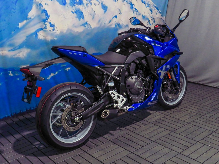 2024 Suzuki GSX-8R