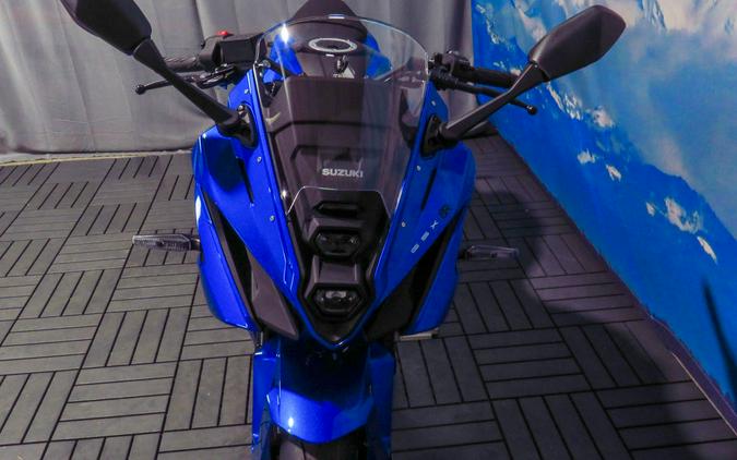 2024 Suzuki GSX-8R