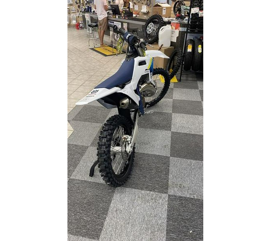 2025 Husqvarna® TC 150