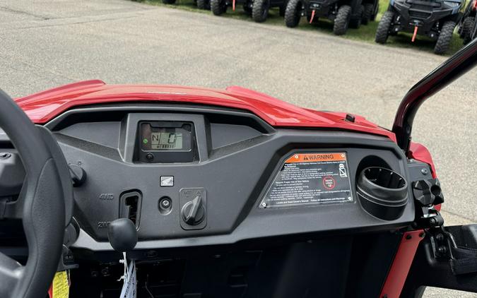 2025 Honda PIONEER 520 Base