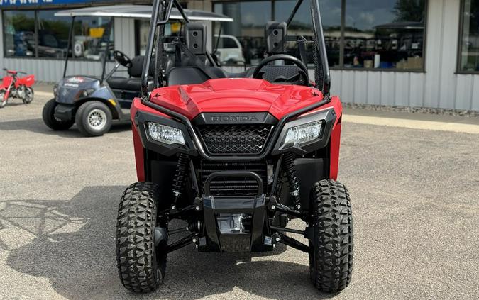 2025 Honda PIONEER 520 Base