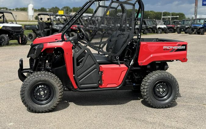 2025 Honda PIONEER 520 Base