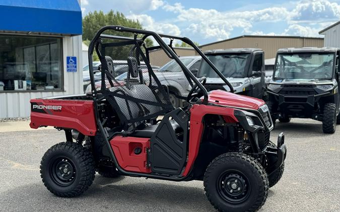 2025 Honda PIONEER 520 Base