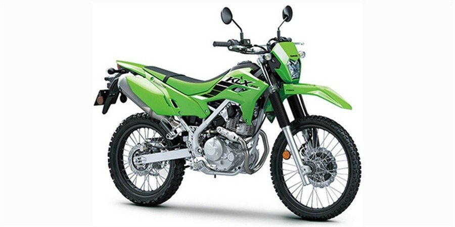 2024 Kawasaki KLX® 230 S