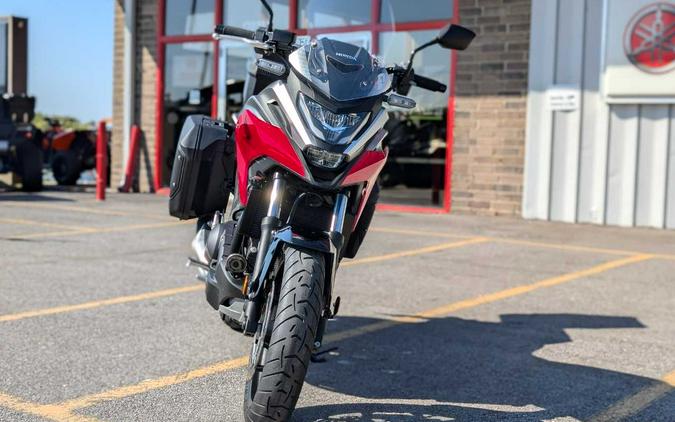 2021 Honda NC750X DCT ABS