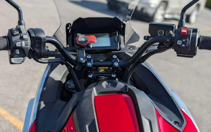 2021 Honda NC750X DCT ABS