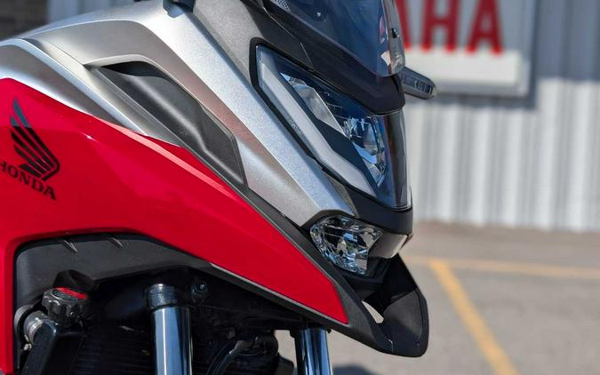 2021 Honda NC750X DCT ABS