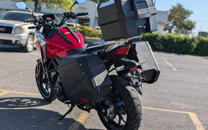 2021 Honda NC750X DCT ABS