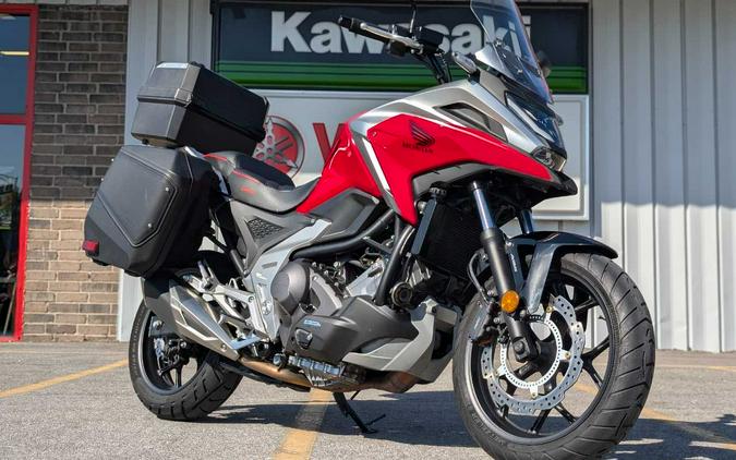 2021 Honda NC750X DCT ABS