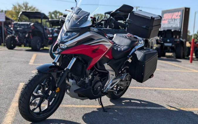 2021 Honda NC750X DCT ABS