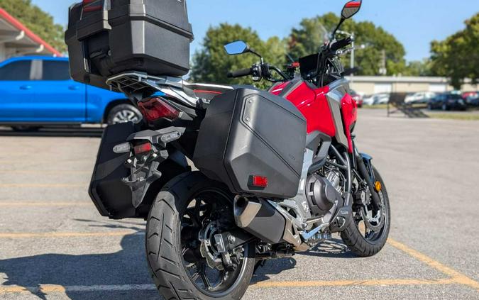 2021 Honda NC750X DCT ABS