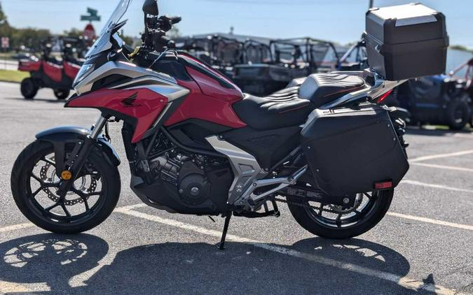 2021 Honda NC750X DCT ABS