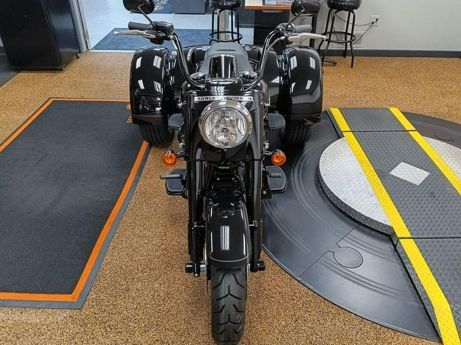 2025 Harley-Davidson® FLRT - Freewheeler®