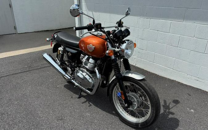 2022 Royal Enfield INT 650