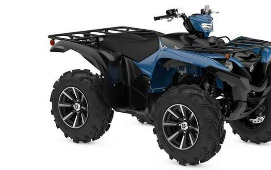 2025 Yamaha Grizzly EPS SE