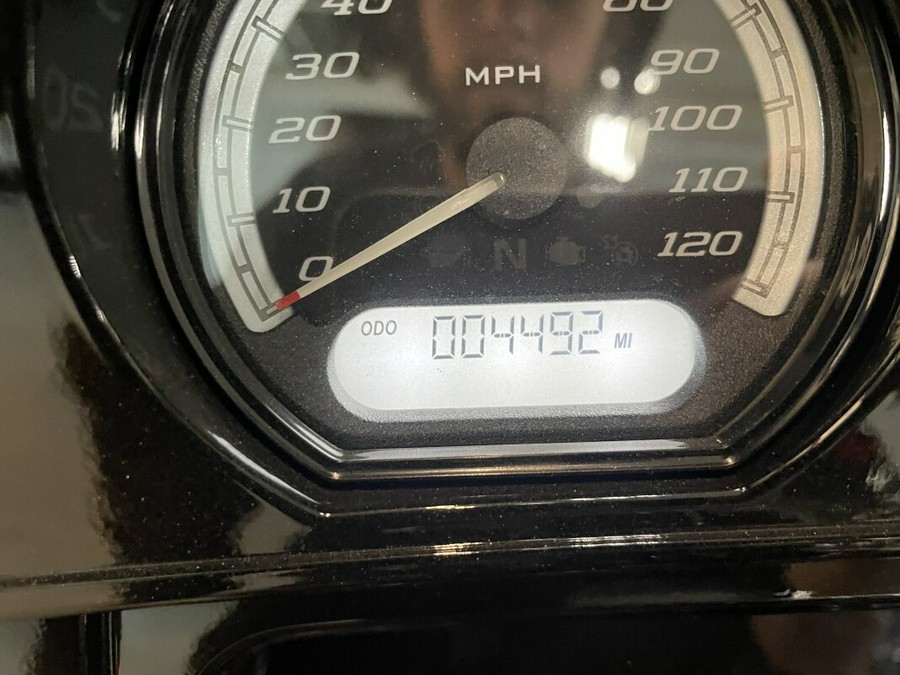 2021 Harley-Davidson® Ultra Limited Vivid Black