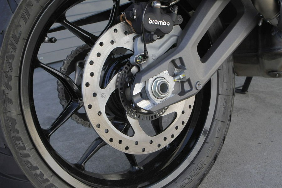 2026 Ducati Multistrada V2 S