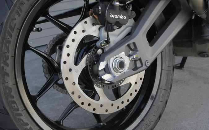 2026 Ducati Multistrada V2 S