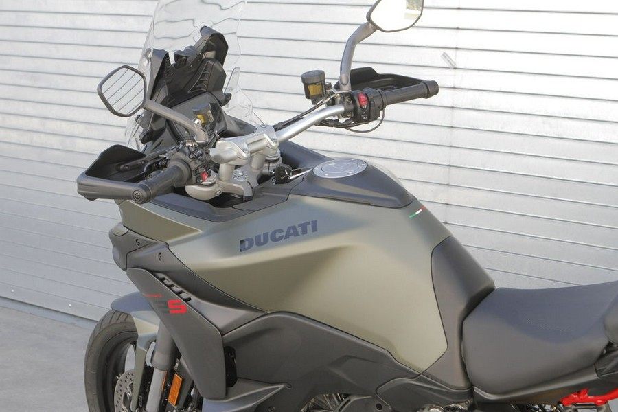2026 Ducati Multistrada V2 S