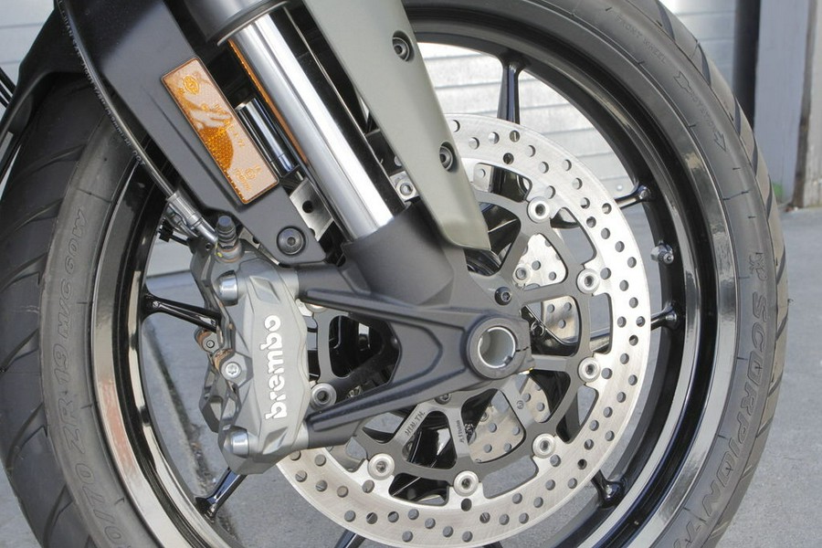 2026 Ducati Multistrada V2 S