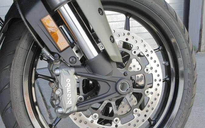 2026 Ducati Multistrada V2 S