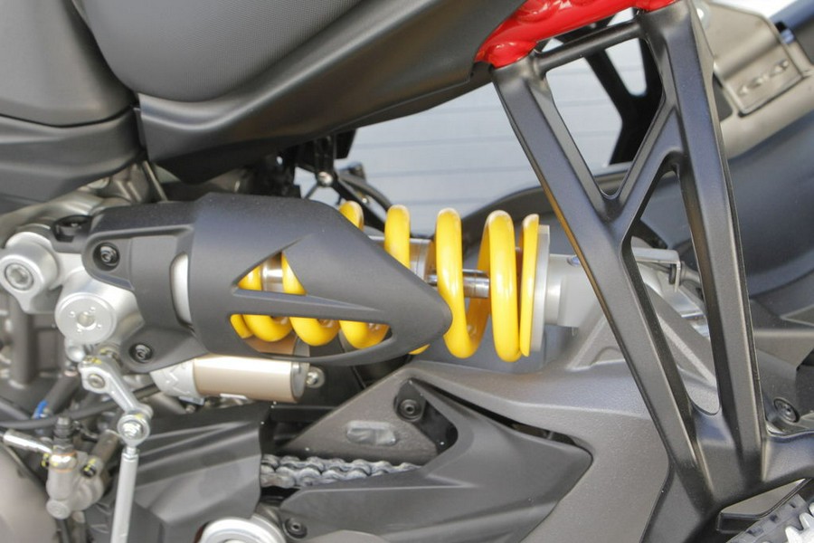 2026 Ducati Multistrada V2 S