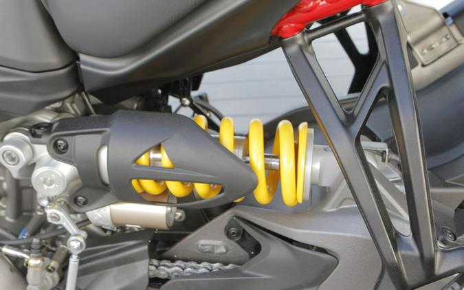 2026 Ducati Multistrada V2 S