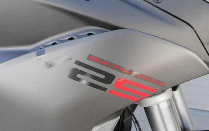 2026 Ducati Multistrada V2 S