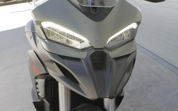 2026 Ducati Multistrada V2 S