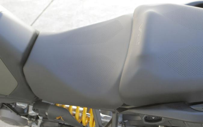 2026 Ducati Multistrada V2 S