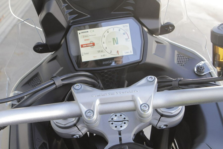 2026 Ducati Multistrada V2 S