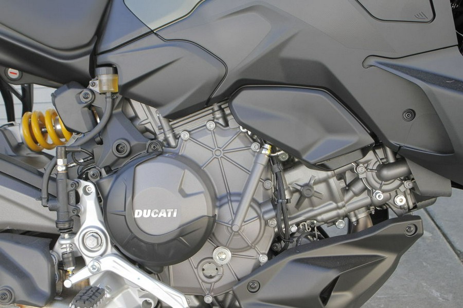 2026 Ducati Multistrada V2 S