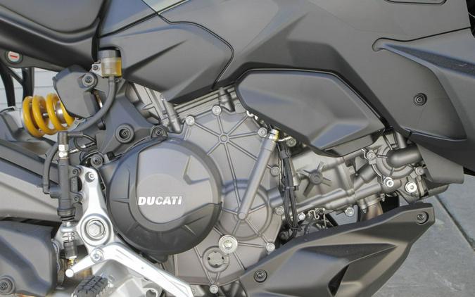 2026 Ducati Multistrada V2 S
