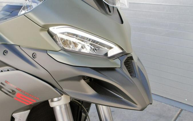 2026 Ducati Multistrada V2 S