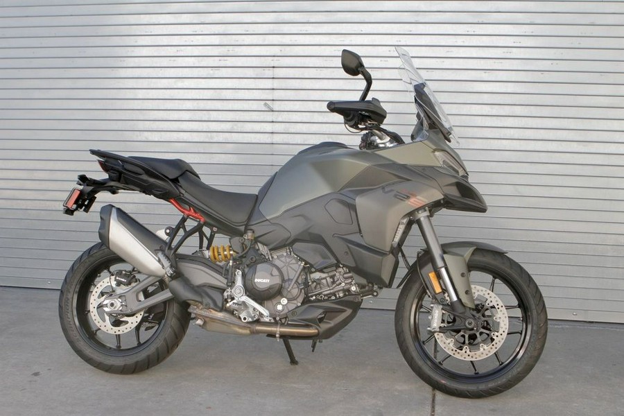 2026 Ducati Multistrada V2 S